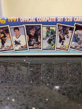 Hockey Card Set